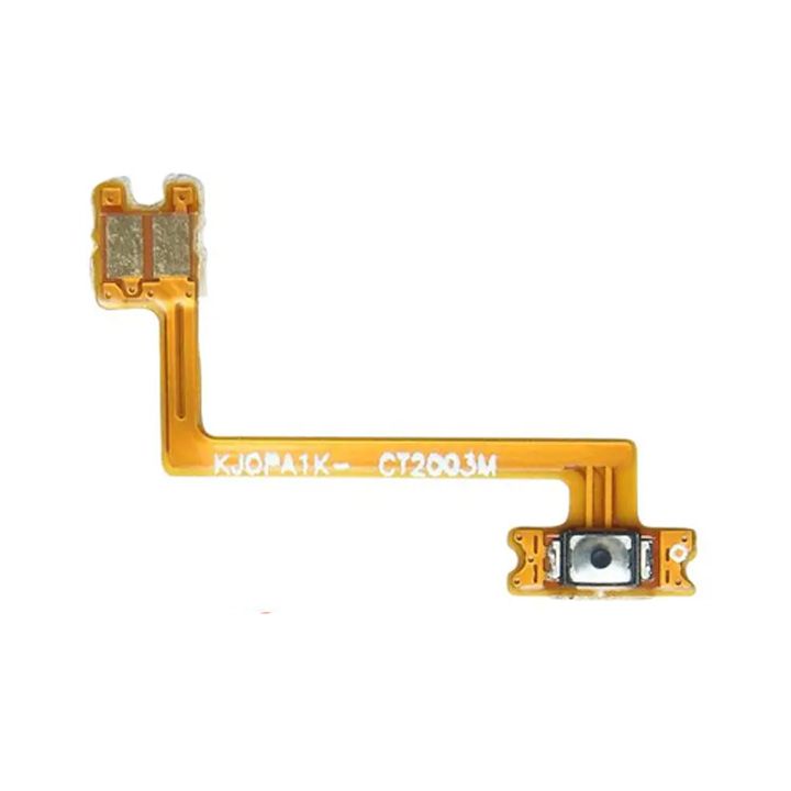 Oppo A K Volume Power Switch On Off Button Flex Cable Trans Asia