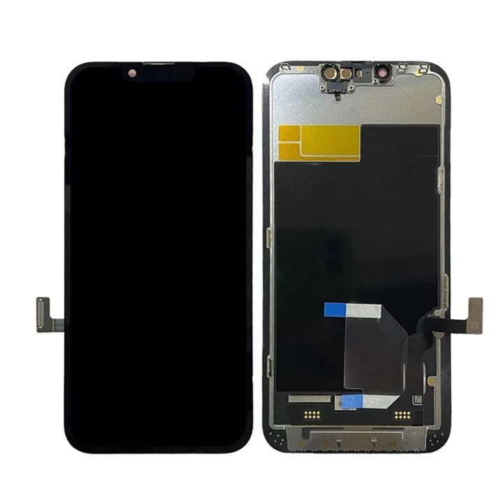 Original Apple IPhone 13 Pro Max LCD Display Touch Screen Trans Asia