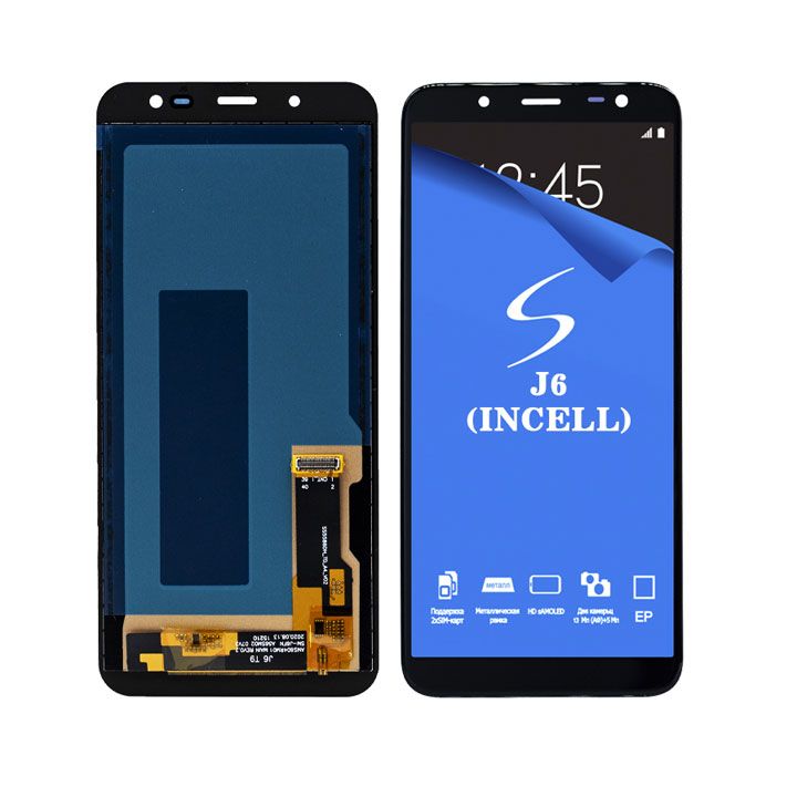 Samsung Galaxy J J Incell Quality Lcd Display Touch Screen Black