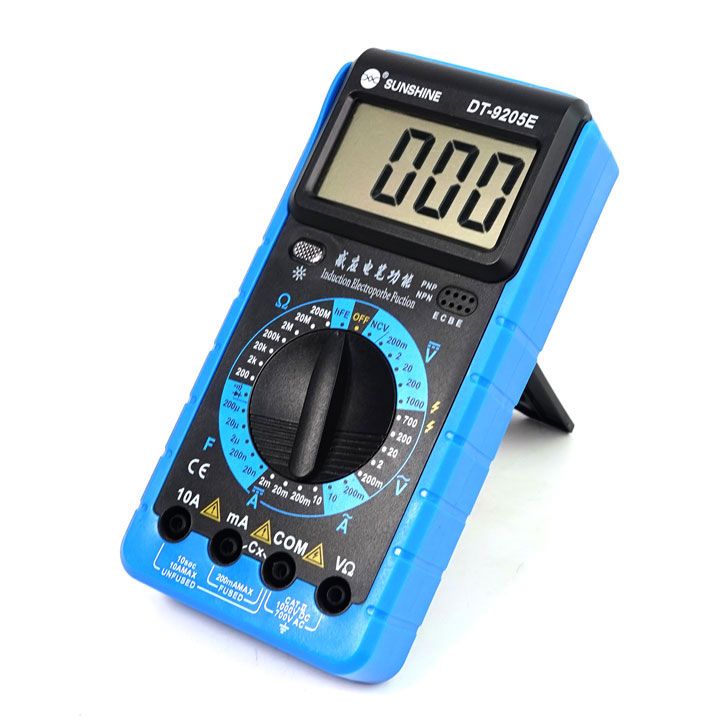 Sunshine Dt E Multimeter Trans Asia Cellular Pvt Ltd Online