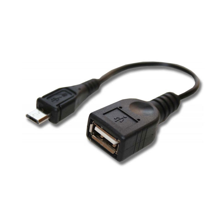 Cable OTG Micro Usb