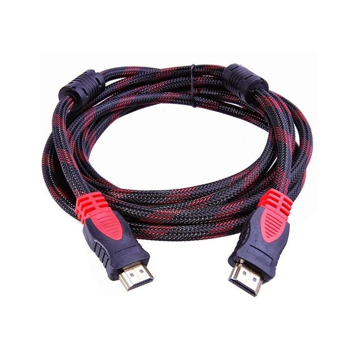 HDMI To HDMI 3M Cable  Trans Asia Cellular (Pvt) Ltd. - Online Store