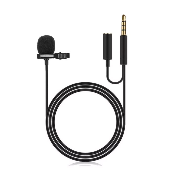 JH-043-A Lavalier MicroPhone 3.5 AUX | Trans Asia Cellular (Pvt) Ltd ...