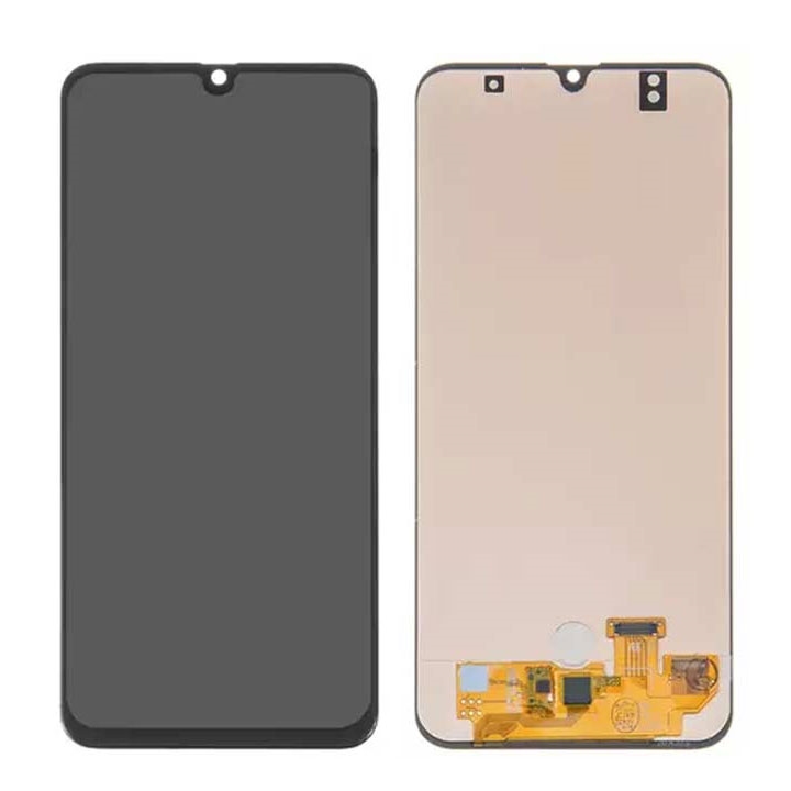 Samsung Galaxy A30s Oled Display Touch Screen High Quality Black Trans Asia Cellular Pvt 6340