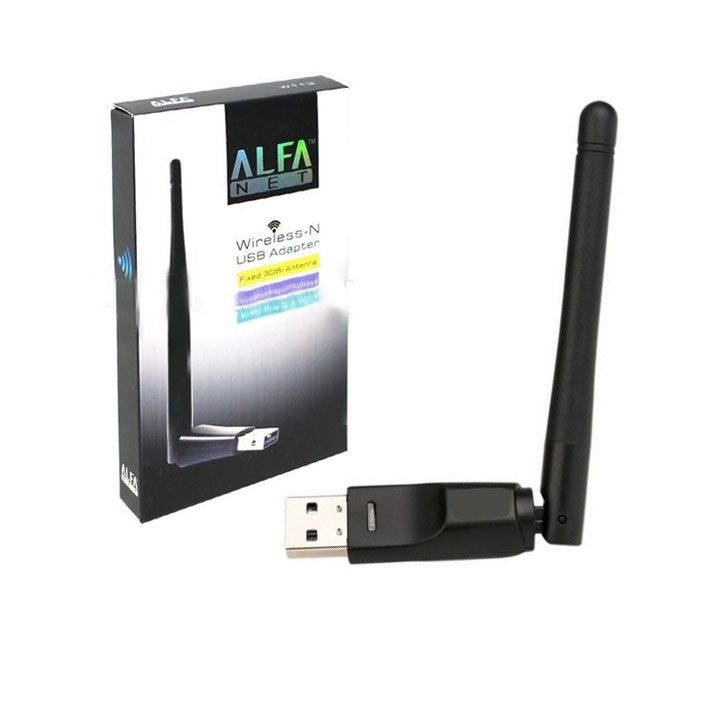 Alfa Uw Mbps Usb Wireless Wifi Adapter Trans Asia Cellular Pvt Ltd Online Store