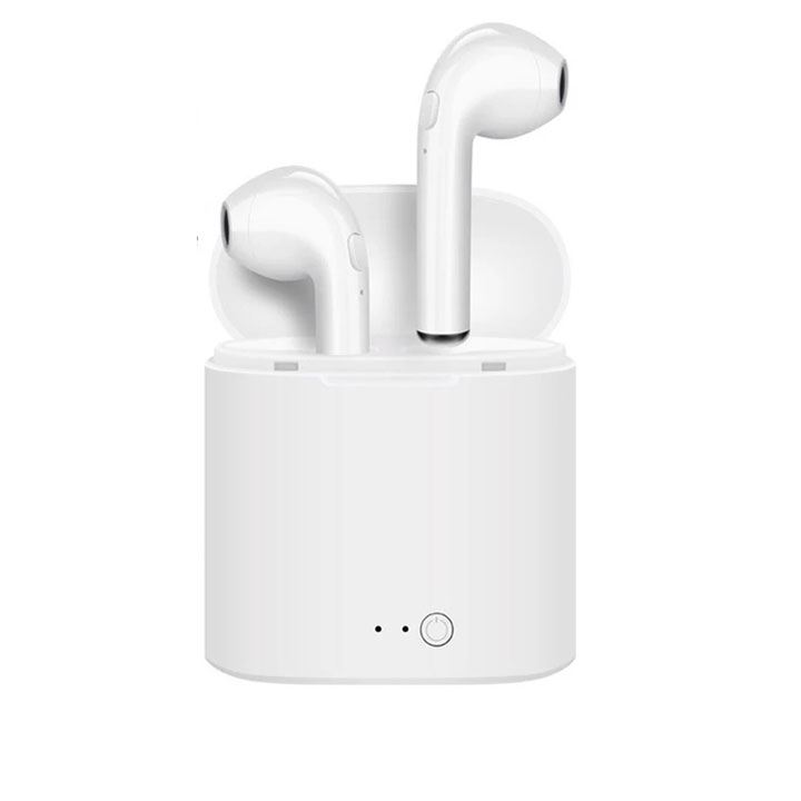 Airpods discount i7s case