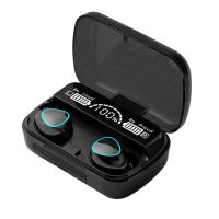 M10 TWS Wireless Headset Touch Control Bluetooth Earbuds