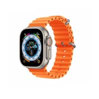 Apple Watch Ultra 8 With Apple Logo ( High Copy)