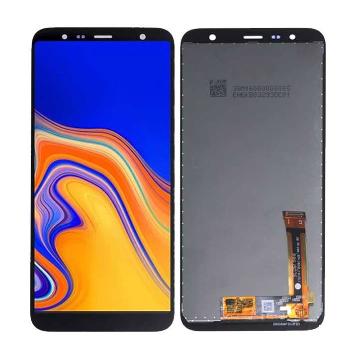 samsung j6 screen black