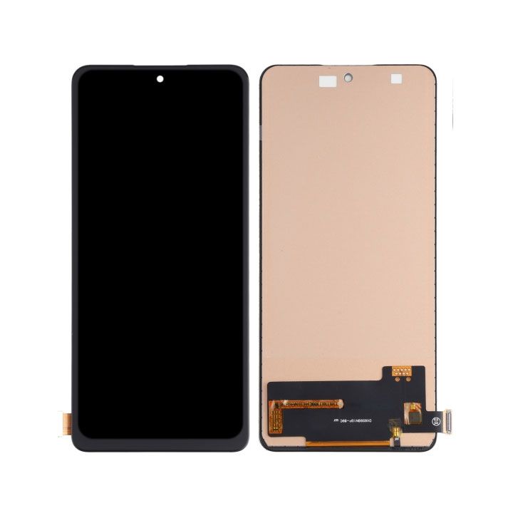 Xiaomi Redmi Note 10 Pro Note 11 Pro Mitshui Display Touch Screen Black Trans Asia 3289