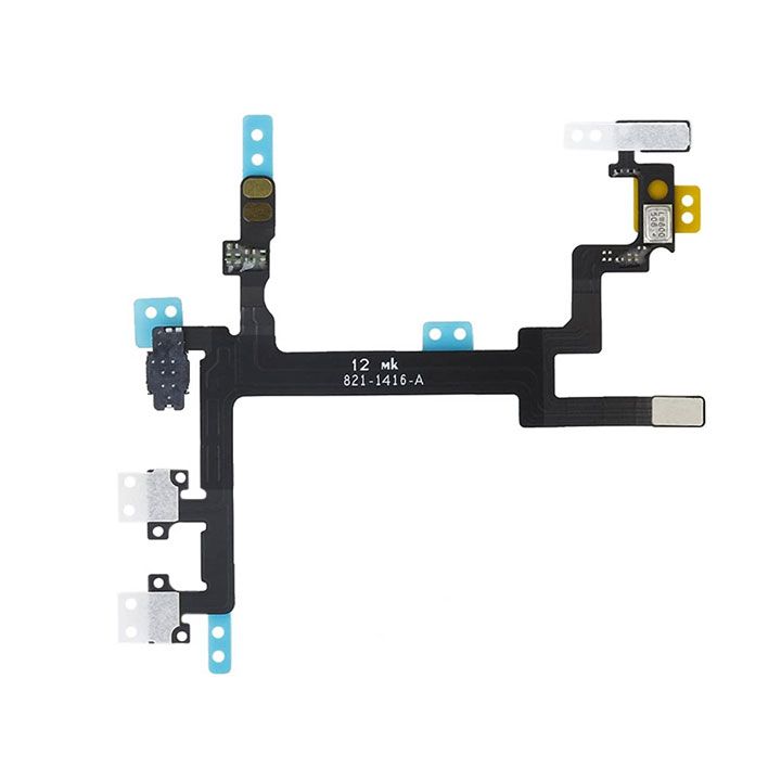 Apple iPhone 5G Power Switch On Off Button Flex Cable | Trans Asia ...