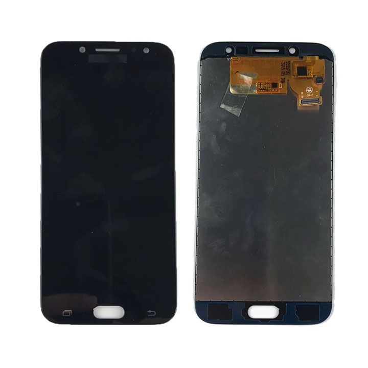 Samsung Galaxy J730 J7 Pro LCD Display Touch Screen Metal - Black