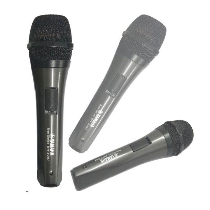 YAMAHA DM 200S Professional Dynamic Microphone Trans Asia