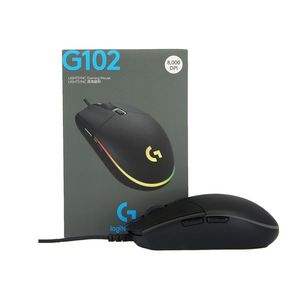 Logitech G102 Lightsync RGB Gaming Mouse | Trans Asia Cellular (Pvt ...