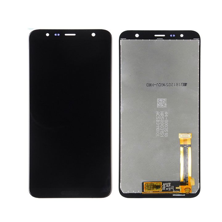 Samsung Galaxy J6 Plus Lcd Display Touch Screen Black Trans Asia Cellular Pvt Ltd 5295