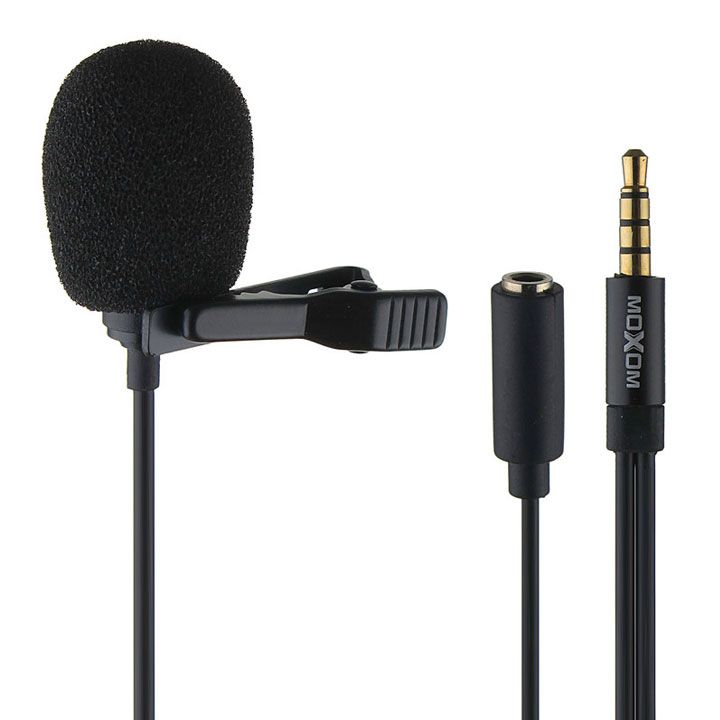 MOXOM MX-AX35 Pioneer Microphone Plug | Trans Asia Cellular (Pvt) Ltd ...