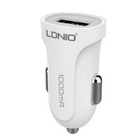 LDNIO DL-C17 Lightning USB Car Charger