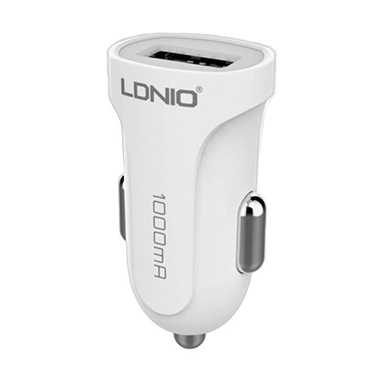 LDNIO DL-C17 Lightning USB Car Charger | Trans Asia Cellular (Pvt) Ltd ...