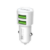LDNIO C309 2 In 1 Car Charger 3.6A