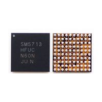 Small Power IC Module SM5713 For Samsung Compatible With Samsung Galaxy S10+ / S10 / A40 / A50 / A60