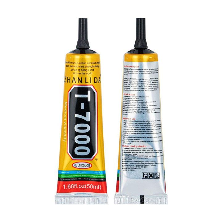 Zhanlida T7000 50ml Glue | Trans Asia Cellular (Pvt) Ltd. - Online Store