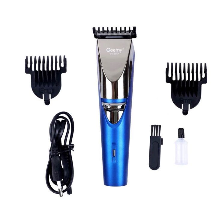 Geemy GM-6587 Professional Hair Trimmer | Trans Asia Cellular (Pvt) Ltd ...