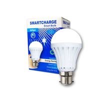 5W Rechargeable LED Emergency Lights Light Powered Emergency Bulb