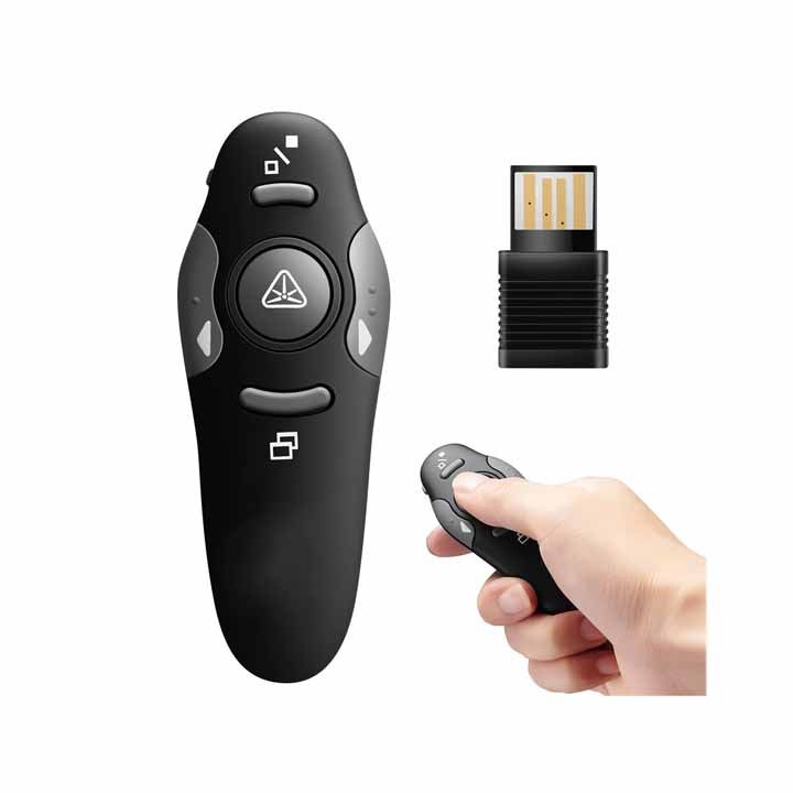 Wireless Presenter with Laser Pointer | Trans Asia Cellular (Pvt) Ltd ...