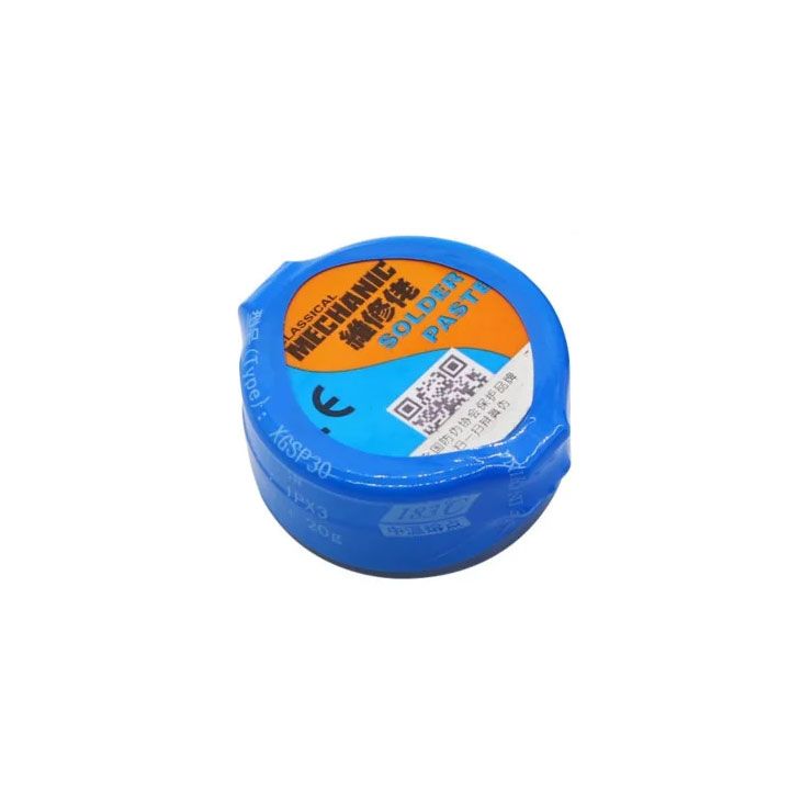 Mechanic 138 C Low Temperature BGA Solder Paste Soldering Tin | Trans ...