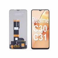 Realme C30 LCD Display Touch Screen