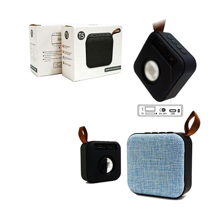 Speaker hot sale bluetooth t5