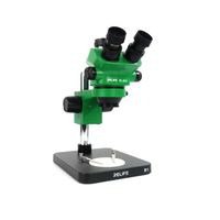 ReLife RL-M5T-B1 stereo trinocular microscope