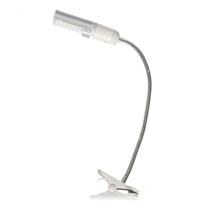 Sunshine SS-803 Clip-on LED Desk Lamp Flexible | Trans Asia Cellular ...