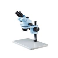 Sunshine SZM45T-B3 HD Trinocular Stereo Microscope