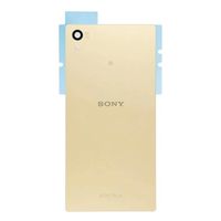 Sony Xperia Z5 Battery Cover Rear Glass Panel Back