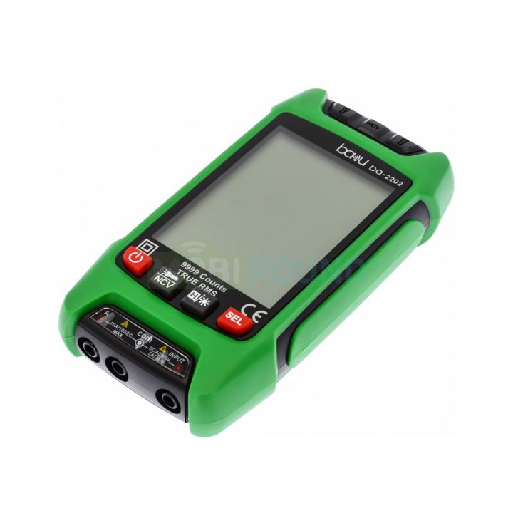 BAKU BA-2202 Digital Multimeter  Trans Asia Cellular (Pvt) Ltd