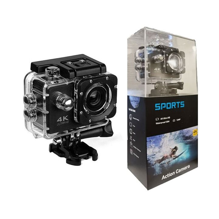 4K Sport Ultra HD Action Camera – Dr. Berry Ltd