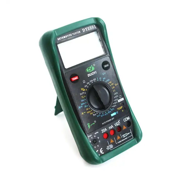 BAKU BA-2202 Multimetro digitale Elettricista Tester di resistenza