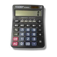 Kadio KD-881N Desktop Calculator