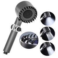 Shower Head Powerful Flow with Filter
