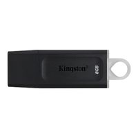 Kingston 8GB Pen Drive USB 3.0 Flash Drive Data Traveler