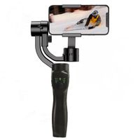 3-Axis Hand Held Stabilized Gimbal Selfie Stick