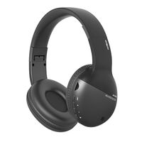 Moxom MX-WL22 Street Rock Over Ear Bluetooth V5.0 Wireless Headphone