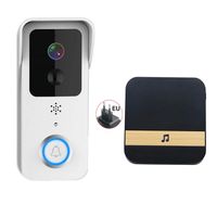 T32 Video Doorbell Camera, 1080P 5GHz Wireless WiFi Smart Doorbell