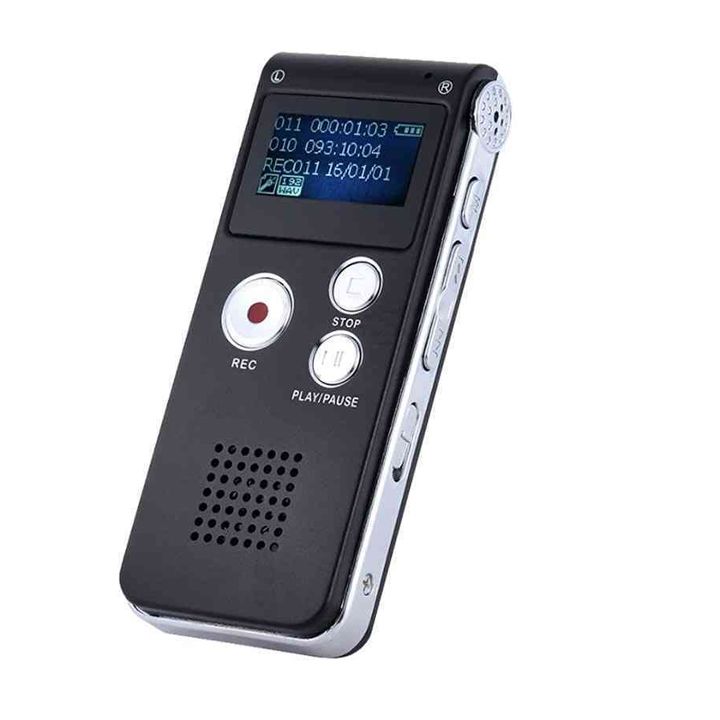 IC Digital voice Recorder 8GB | Trans Asia Cellular (Pvt) Ltd. - Online ...