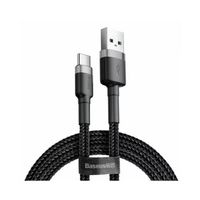 Baseus USB to Type-C 2A 2M Cable CATKLF-CG1