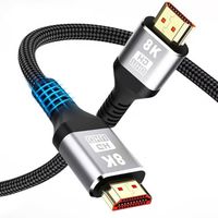 Moxom MX-57 8K 2M HDMI Cable