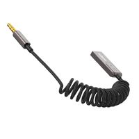 Moxom LX-AX805 Car Wireless Receiver Whit 3.5MM Aux Cable