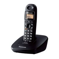 Panasonic KX-TG3611BX Cordless Telephone