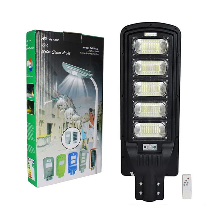 150W TYN-LED Solar Street Light | Trans Asia Cellular (Pvt) Ltd ...